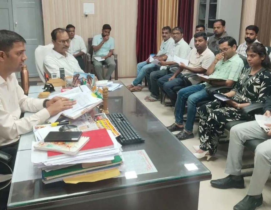 दरभंगा में तेज हुआ राशन कार्ड अभियान, पात्र परिवारों को जल्द मिलेगा लाभ