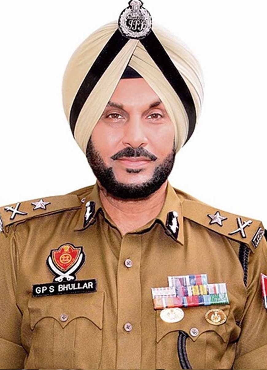 अमृतसर पुलिस कमिश्नर गुरप्रीत सिंह भुल्लर हटाए गए, हरमनबीर सिंह गिल को मिला अतिरिक्त प्रभार
