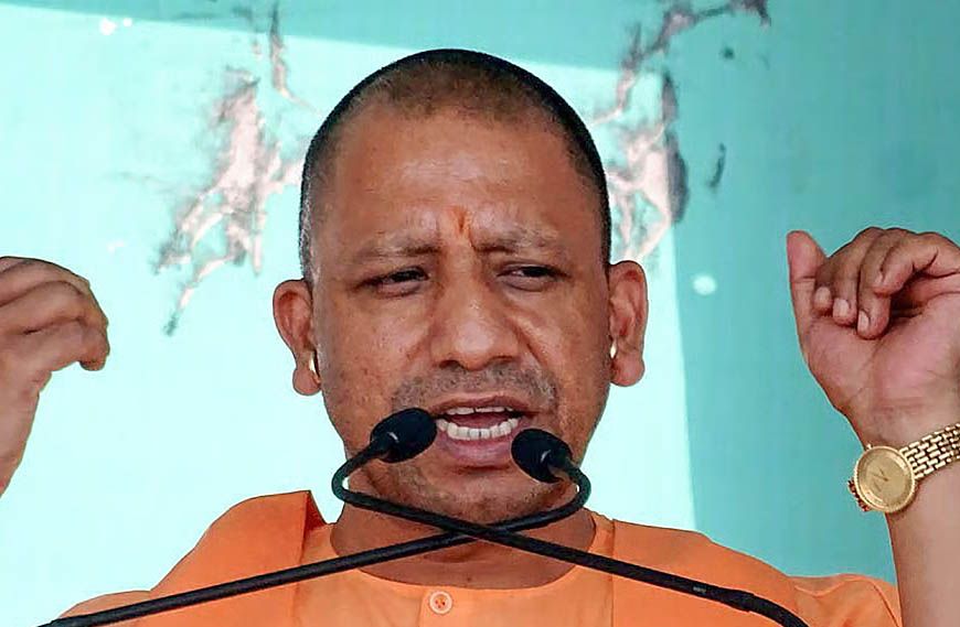 चाचा-भतीजे की जोड़ी लूटने निकल जाती थी', CM योगी का सपा पर तीखा हमला