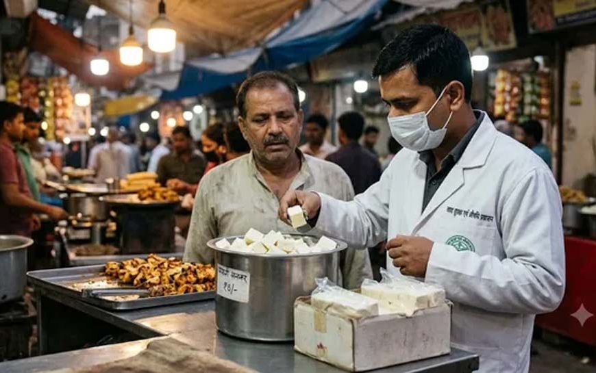 यूपी में एनालाग पनीर पर लगेगा प्रतिबंध, एफएसएसएआई को भेजा प्रस्ताव