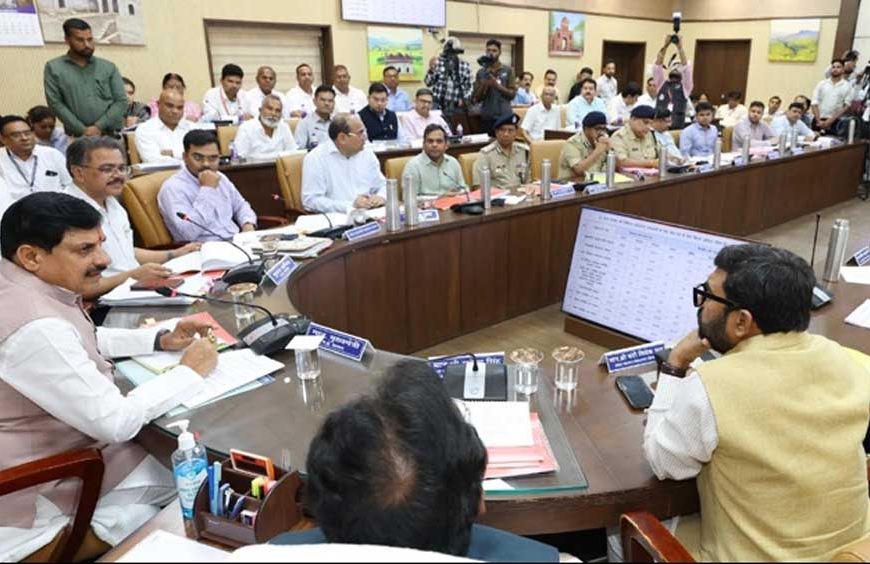 छिंदवाड़ा को औद्योगिक हब बनाने की दिशा में तेज होंगे प्रयास : मुख्यमंत्री डॉ. यादव