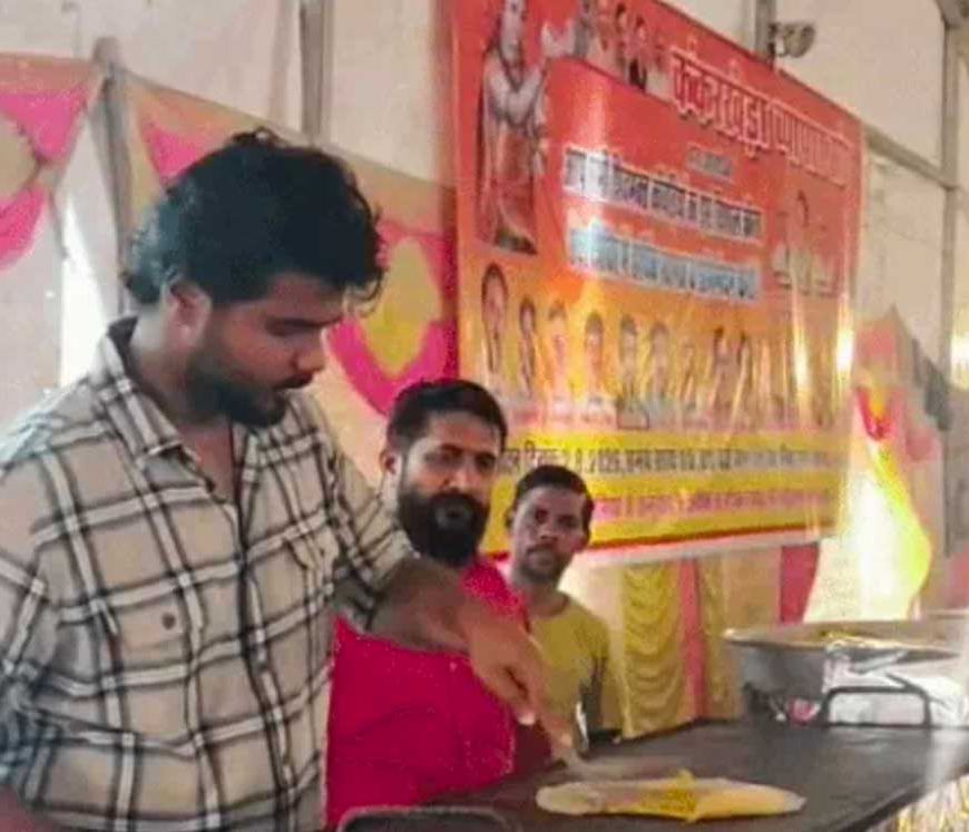 ‘अतिथि देवो भव’-कांवड़िया शिविरों में सात्विक व्यंजनों के साथ हाईटेक सेवा का संगम