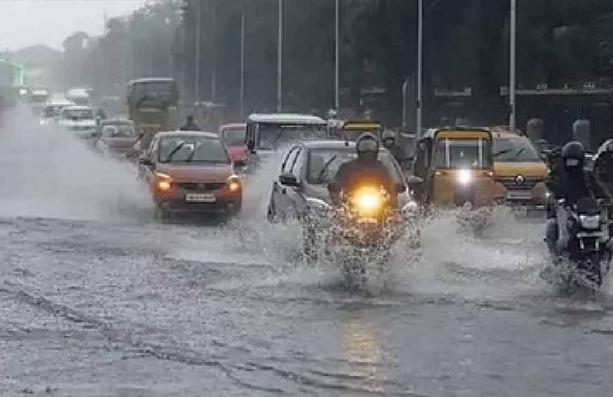 CG में अगले 2 दिन भारी बारिश का अलर्ट, कई जिलों में तेज बारिश की चेतावनी