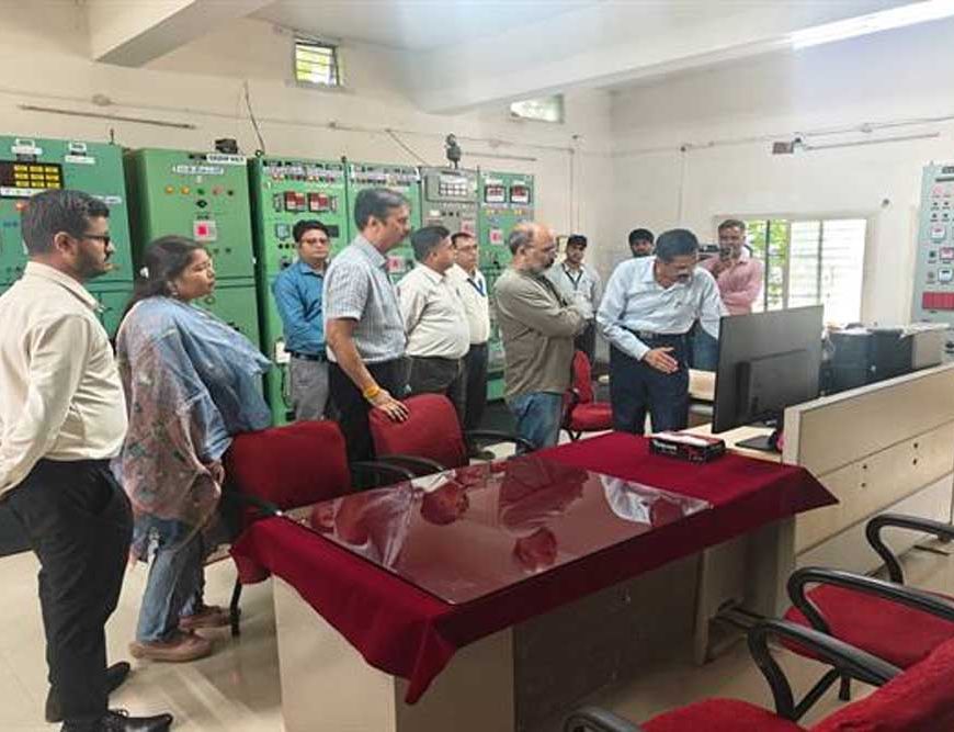 प्रमुख सचिव ऊर्जा  मनीष सिंह ने सीहोर में संपर्क अभियान और उपकेंद्रों का किया निरीक्षण, उपभोक्ताओं से लिया फीडबैक
