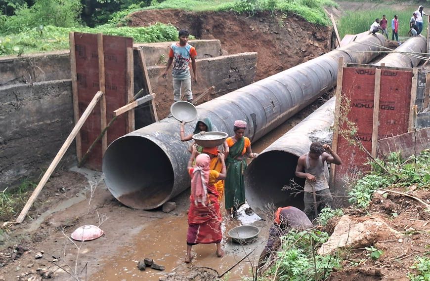 इंदौर को गंदे पानी से मिलेगी राहत, ₹1214 करोड़ की सीवरेज परियोजना को मिली रफ्तार