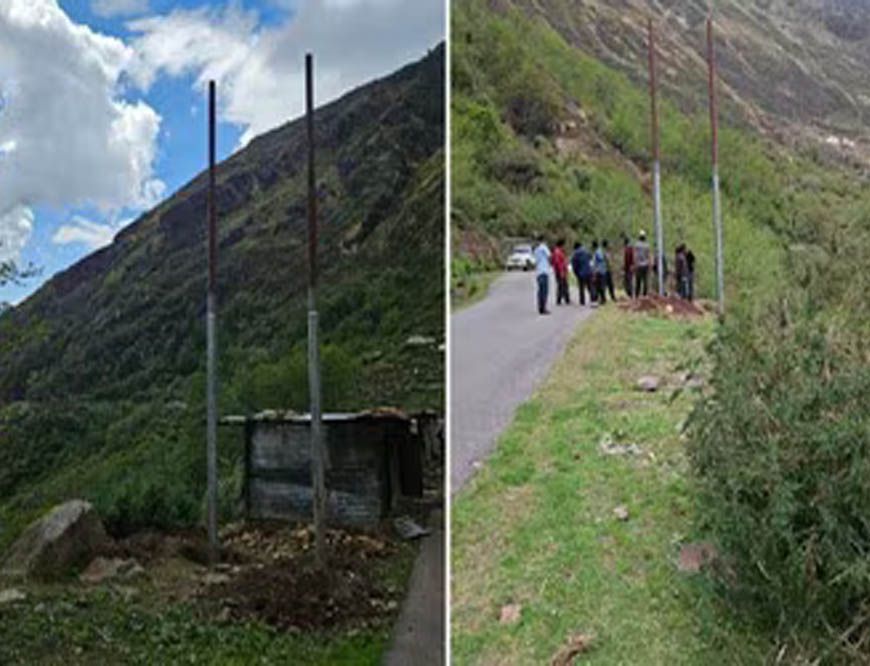 15 अगस्त को अंधेरे से मिलेगी आजादी, चीन सीमा से 35 KM दूर बसे भारतीय गांवों में पहुंचेगी बिजली