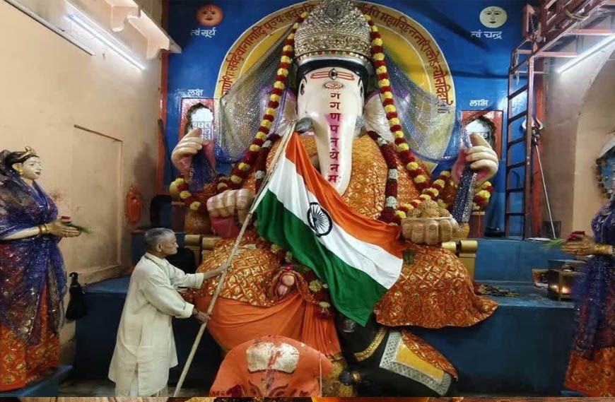 महाकाल की नगरी का अनोखा मंदिर, 11 अगस्त को मनाएगा आजादी का पर्व; जानें 1947 की खास गणना