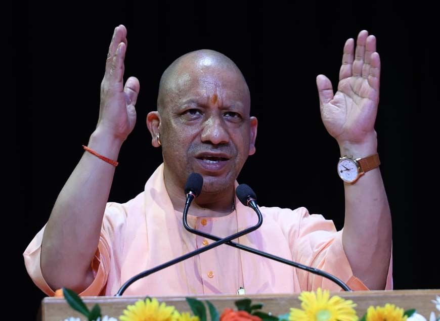 आज कोई धमकी देता है कि दंगा करवा देंगे तो कहता हूं 'आओ बच्चू, करा कर देख लो समझ मे आ जायेगा : सीएम योगी