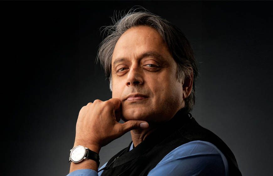 'कॉकरोच जितना असरदार नहीं रहा कांग्रेस का प्रदर्शन', शशि थरूर ने फिर उठाए पार्टी पर सवाल