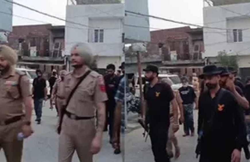 पंजाब में नशे के खिलाफ बड़ा अभियान, गांव-गांव पहुंची पुलिस; 39 हजार जनसभाओं से बना जन आंदोलन