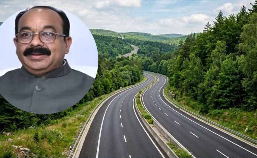 CG में नांदघाट-मुंगेली रोड होगा फोरलेन, 138 करोड़ की परियोजना को मिली मंजूरी