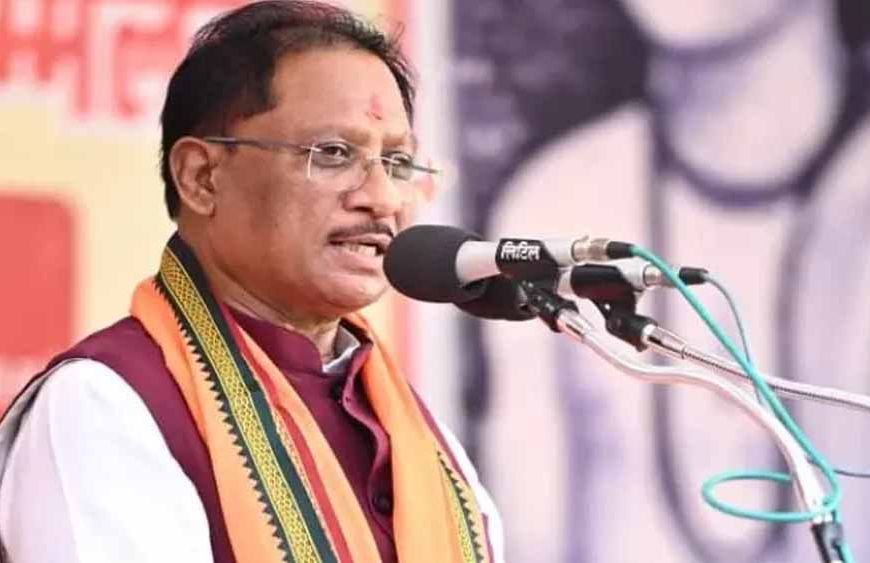 CG में सेन शक्ति सम्मेलन और शिल्पी सम्मान समारोह, CM साय होंगे शामिल