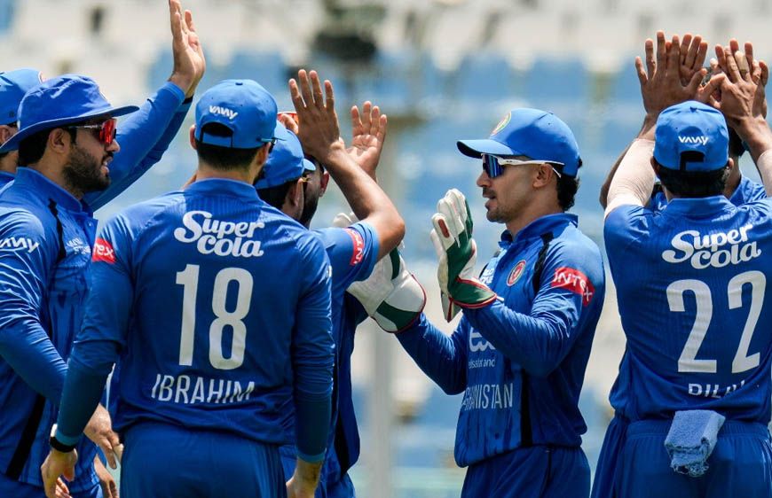 Afghanistan Qualifies for World Cup 2027: अफगानिस्तान ने 2027 वनडे वर्ल्ड कप के लिए किया क्वालिफाई, वेस्टइंडीज पर मंडराया संकट!