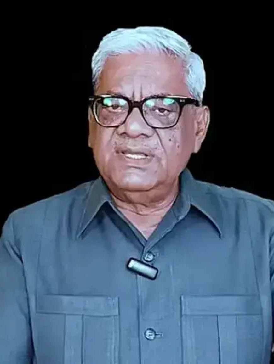 CG में भगवान शिव पर अभद्र टिप्पणी करने वाला क्रिश्चियन फोरम अध्यक्ष पन्नालाल गिरफ्तार