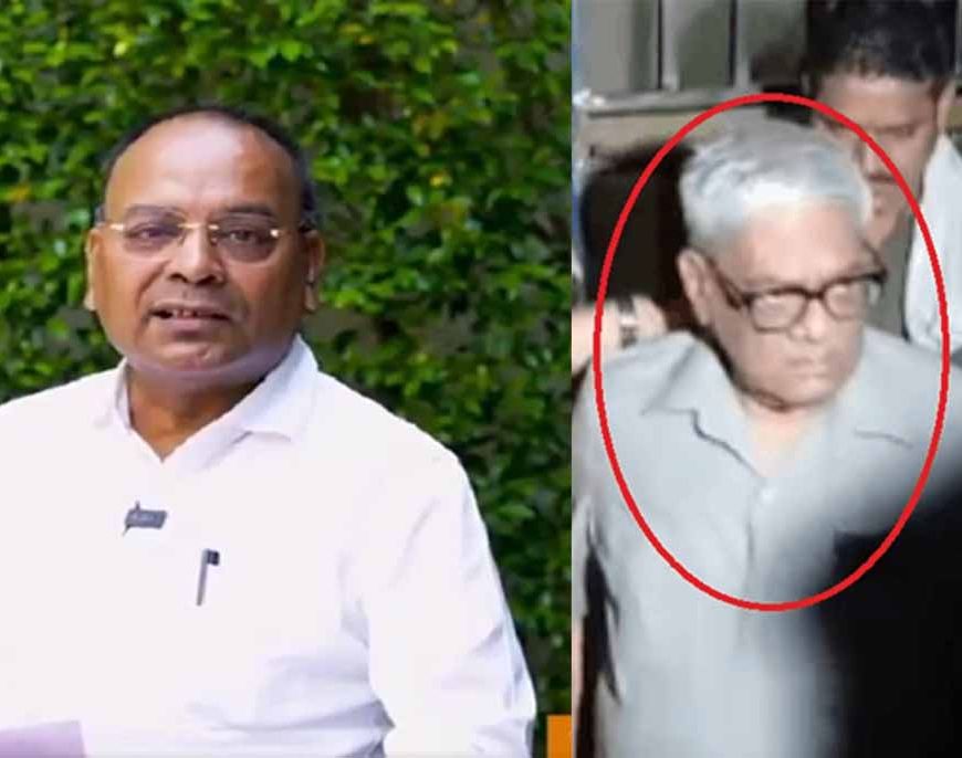 भाजपा विधायक अजय चंद्राकर का बड़ा आरोप, बोले- ‘धर्मांतरण रैकेट का सरगना है पन्नालाल’
