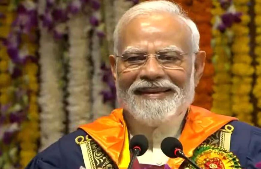 मैं तो बाबा बागेश्वर नहीं हूं... IIT दिल्ली के छात्रों से PM मोदी ने ऐसा क्यों कहा?