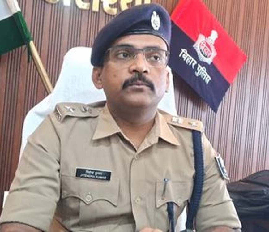 अररिया में नशा तस्करों को संरक्षण देने के आरोप में थानेदार निलंबित, दो लाइन हाजिर