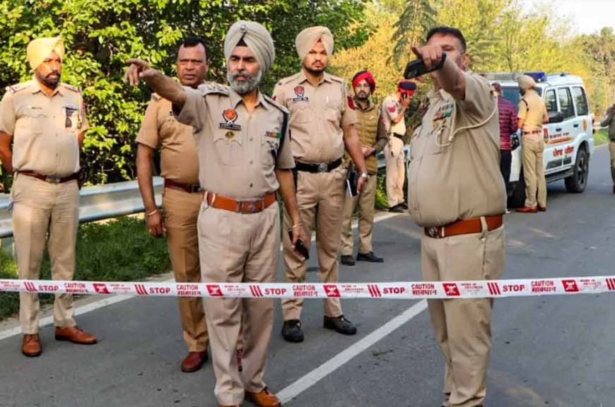 पंजाब में बड़े हमले की थी साजिश, बटाला ग्रेनेड अटैक का तीसरा आरोपी गिरफ्तार