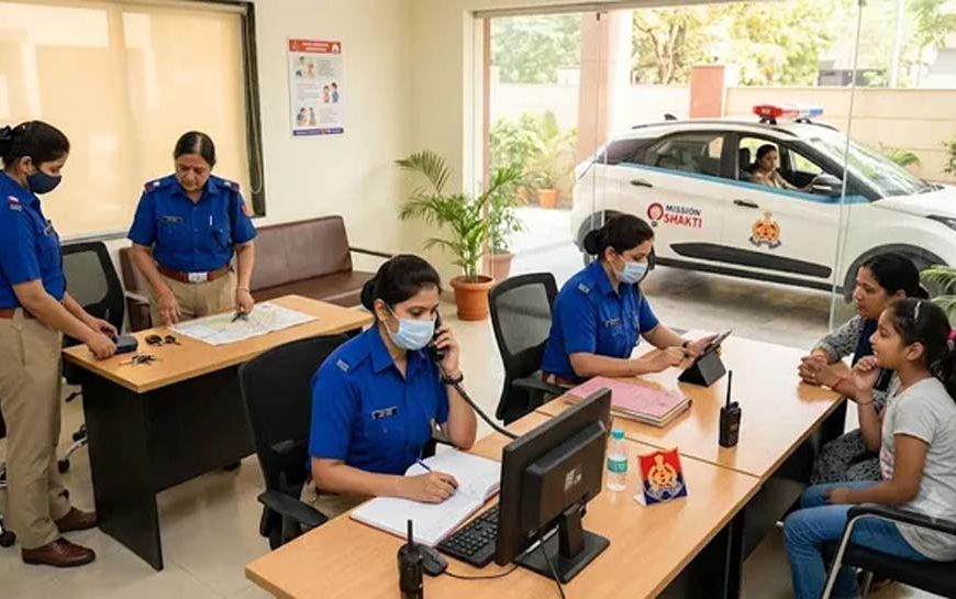 मिशन शक्ति केंद्रों के कर्मियों की ड्यूटी अब दूसरे कामों में नहीं लगेगी, DGP सख्त