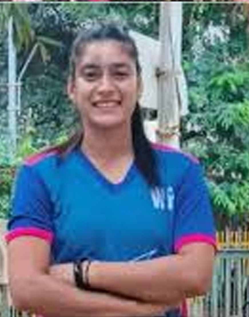 हांगकांग में आज उतरेंगी रोहतक की छह फीट लंबी बहू मेघा, विदेश में बढ़ाएंगी हरियाणा का मान