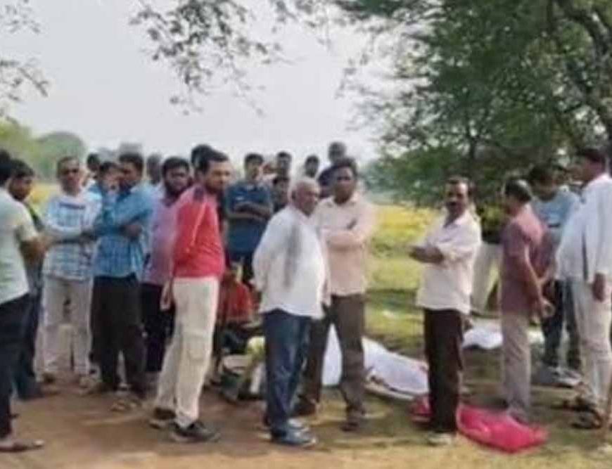 धमतरी में महिला के शव दफनाने पर विवाद, हिंदू रीति-रिवाज से अंतिम संस्कार पर बनी सहमति
