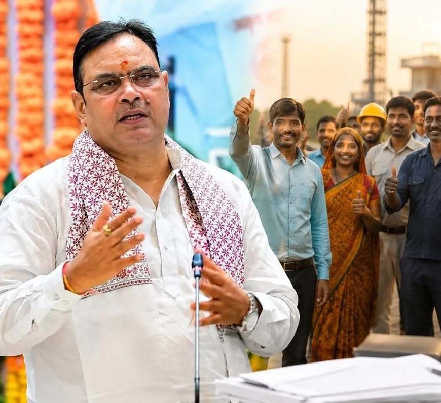 राजस्थान में श्रमिकों के लिए बड़े फैसले, साल में दो बार बढ़ेगा महंगाई भत्ता