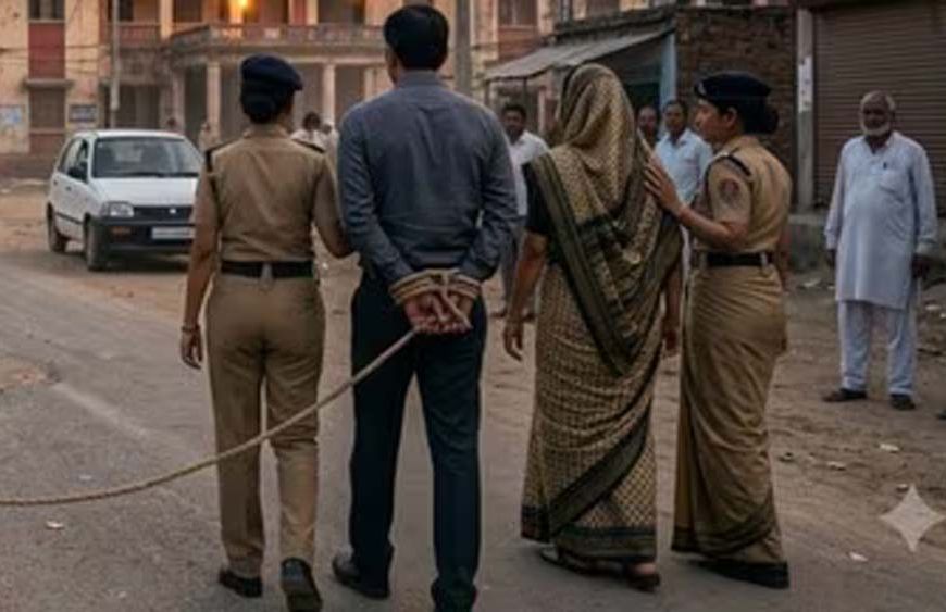 दानापुर कोर्ट का बड़ा फैसला, पति की हत्या के दोषी पत्नी और प्रेमी को उम्रकैद
