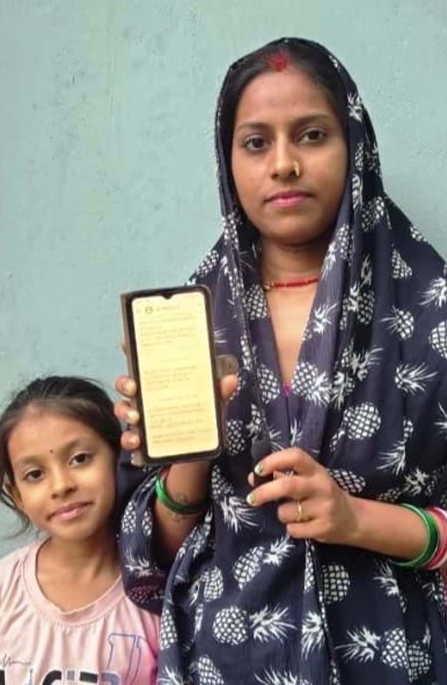 महतारी वंदन की 1,000 रुपये की मदद बनी प्रीति के आत्मनिर्भर बनने की ताकत