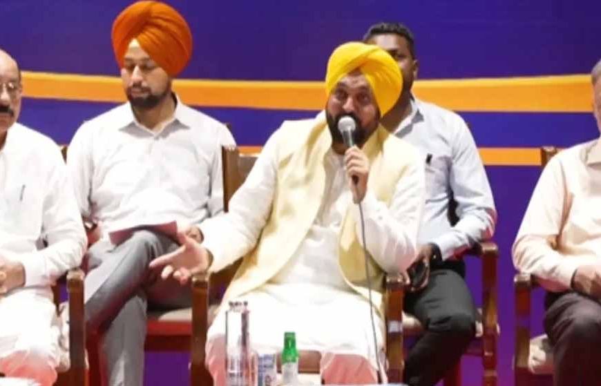 पंजाब CM भगवंत मान का बड़ा दावा, एक दिन में 800 और अब तक 69,094 सरकारी नौकरियां दीं