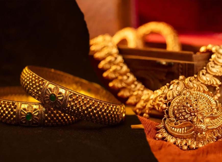 Gold-Silver Rate Today: सोने-चांदी में फिर तेजी, 7 हफ्ते के हाई पर पहुंचा सोना