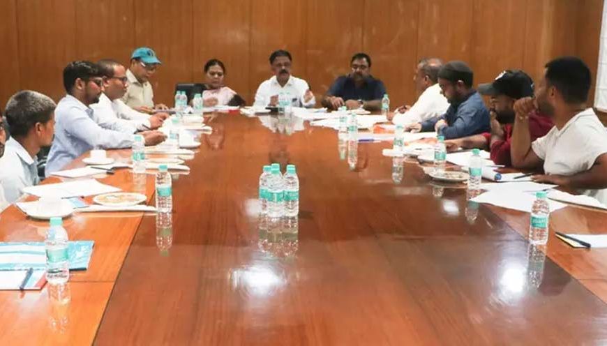 झारखंड में छात्रों और सरकार के बीच फिर नहीं बनी सहमति, परीक्षा रद्द करने की मांग पर अड़े छात्र