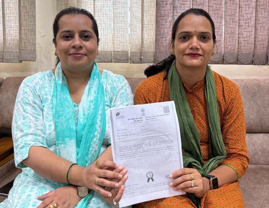 हिसार के कॉलेज के प्रोफेसरों ने तैयार की आम-जामुन की खास वाइन, मिला पेटेंट