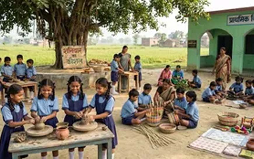 यूपी के सरकारी स्कूलों में अब 'मस्ती की पाठशाला', 22 अगस्त से शुरू होगा बैगलेस डे