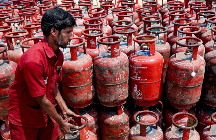 LPG सिलेंडर तुरंत मिलेगा! सुबह 6 बजे बुकिंग, 9 बजे तक घर पहुंचेगा सिलेंडर