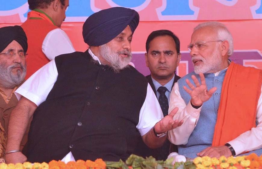 पीएम मोदी से मुलाकात के बाद SAD का बड़ा दांव, महिला आरक्षण बिल पर दिया समर्थन