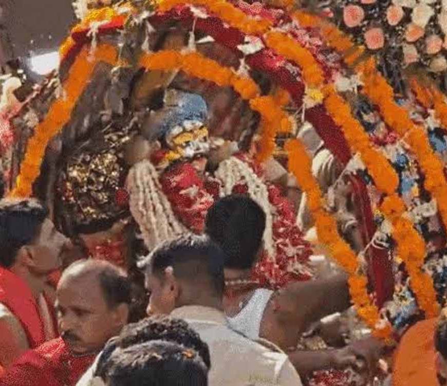 सावन के दूसरे सोमवार चांदी की पालकी में निकलेंगे बाबा महाकाल, हाथी पर होगा शाही सवारी का स्वरूप