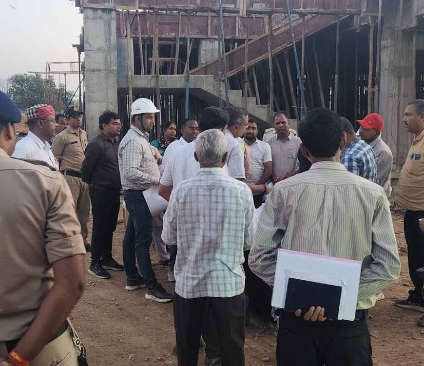 CG के नारायणपुर में 1200 घरों की जांच, 173 संदिग्धों से पुलिस ने की पूछताछ