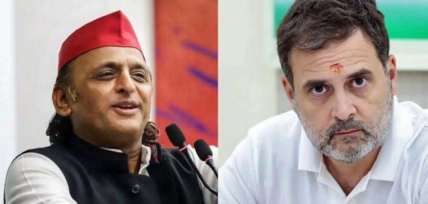 बड़े भाई की इज्जत बचा देते’... राहुल की सभा को लेकर ओपी राजभर ने अखिलेश पर कसा तंज