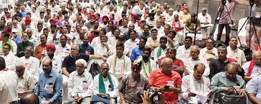 मजदूर किसान कल जेल भरो आंदोलन करेंगे
