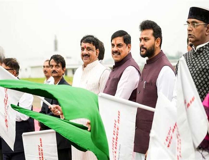 अगले दो महीने में प्रारंभ होगी भोपाल से शारजाह तक डायरेक्ट इंटरनेशनल फ्लाइट : मुख्यमंत्री डॉ. यादव