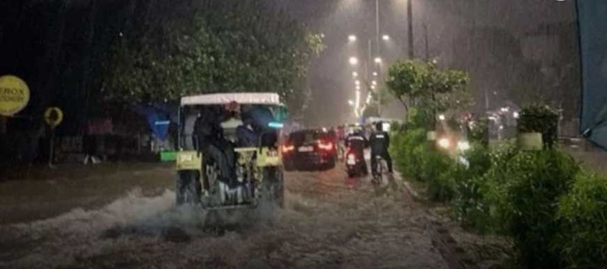 रायपुर समेत पूरे प्रदेश में भारी बारिश का अलर्ट, मौसम विभाग ने जारी की चेतावनी