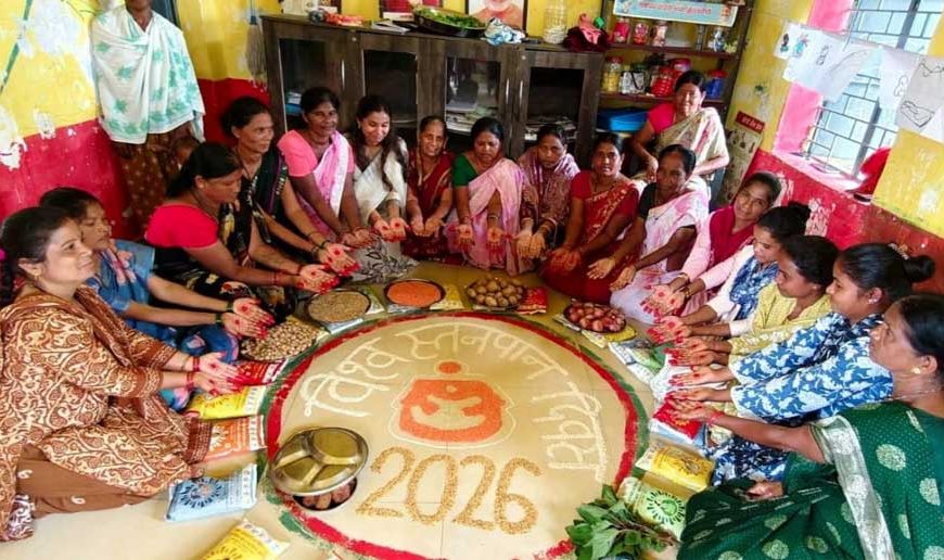 विश्व स्तनपान सप्ताह : सुकमा में मातृ-शिशु स्वास्थ्य के लिए विशेष जागरूकता अभियान