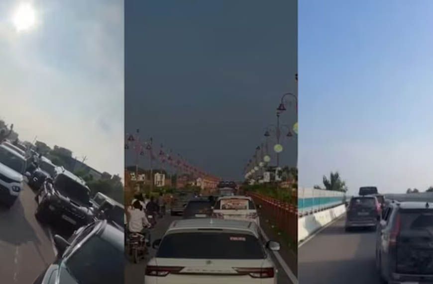 अतीक के समर्थकों की दबंगई का आरोप, लखनऊ से प्रयागराज तक मचा हड़कंप; केस दर्ज