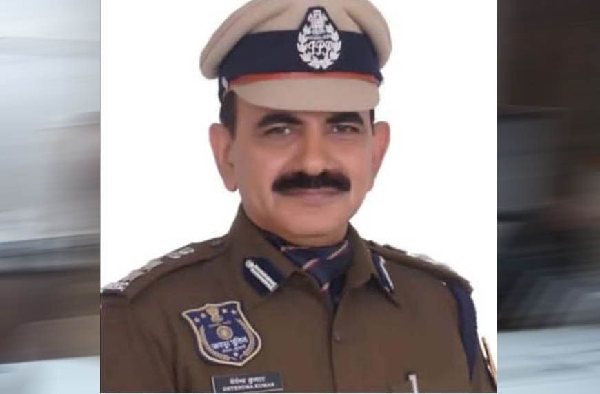 IPS Devendra Kumar Bishnoi: 12 बार फेल होने के बाद बने DIG, जानिए कौन हैं दबंग अफसर देवेंद्र बिश्नोई