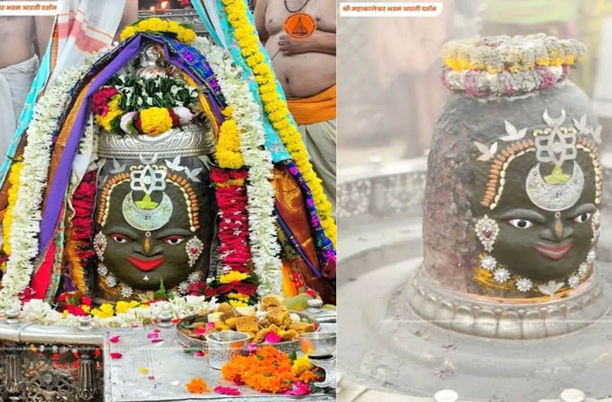 सावन के दूसरे सोमवार पर शिव आराधना का खास संयोग, महाकाल का पंचामृत अभिषेक; जबलपुर में 33 KM कांवड़ यात्रा