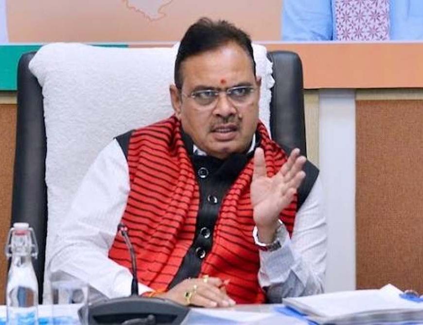 11 अगस्त को बांसवाड़ा आएंगे सीएम भजनलाल शर्मा, करोड़ों की विकास परियोजनाओं की देंगे सौगात