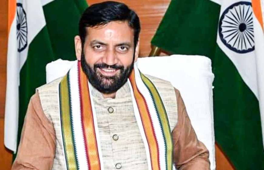 हरियाणा CM नायब सैनी का बड़ा ऐलान, हर 20 किमी पर बनेगा कॉलेज और AI हब