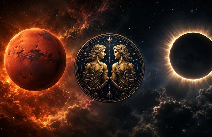 12 अगस्त का सूर्य ग्रहण मिथुन राशि वालों के लिए खास, करियर में बड़े बदलाव के संकेत