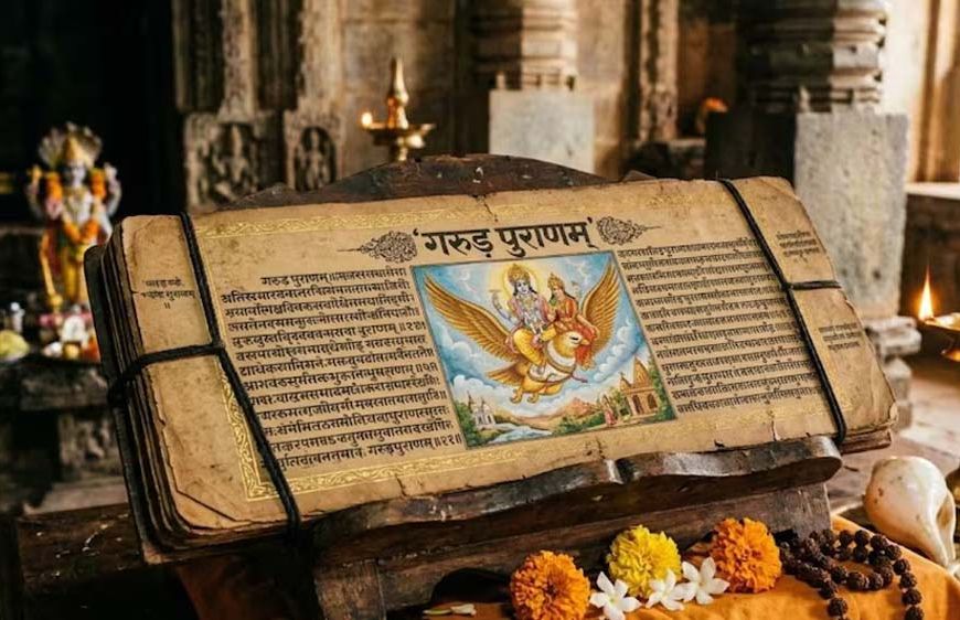 गरुड़ पुराण में मुखाग्नि का क्या है रहस्य? जानें अंतिम संस्कार की धार्मिक मान्यता