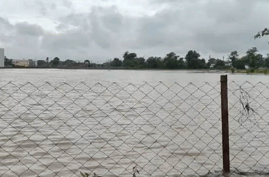 भोपाल में 24 घंटे में 7 इंच बारिश, कलियासोत-केरवा-कोलार डैम में बढ़ा पानी; 50+ इलाकों में जलभराव